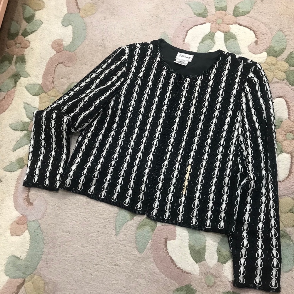 Jacket dressy medium weight